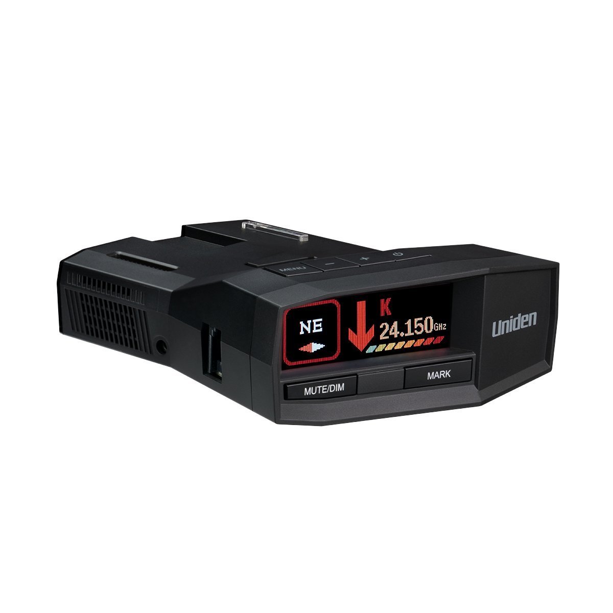 Uniden R8, product photo 2 of 3