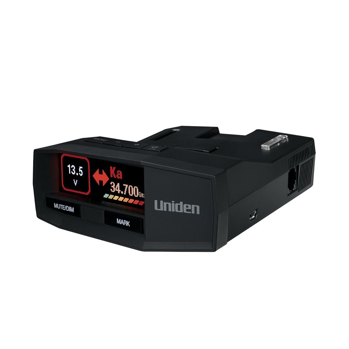 Uniden R8, product photo 3 of 3