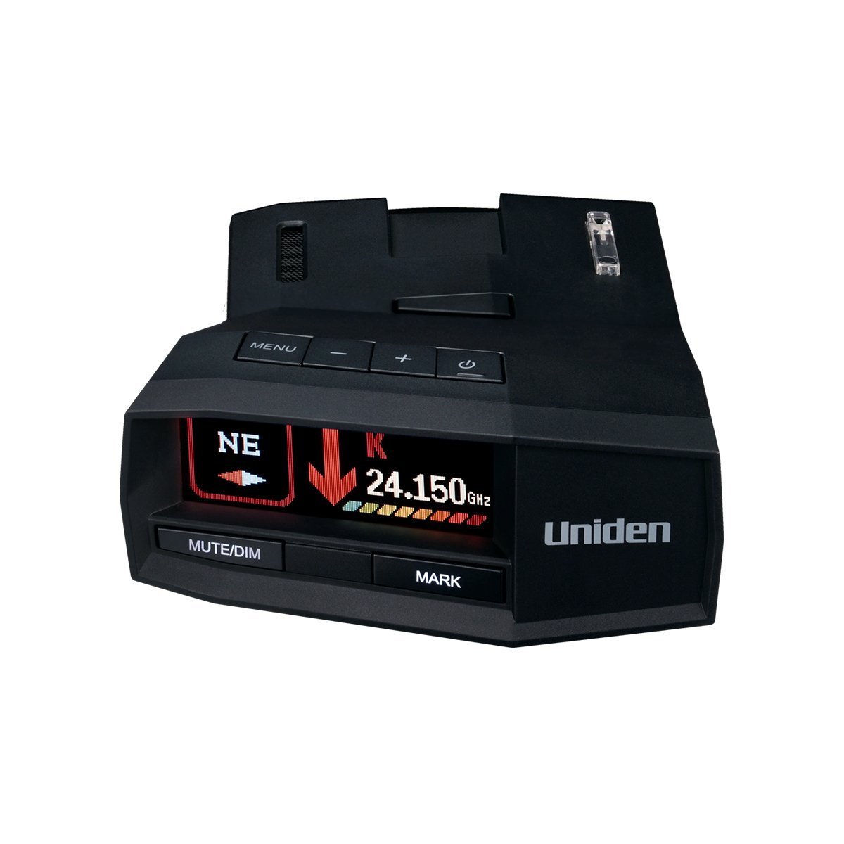 Uniden R8, product photo 1 of 3