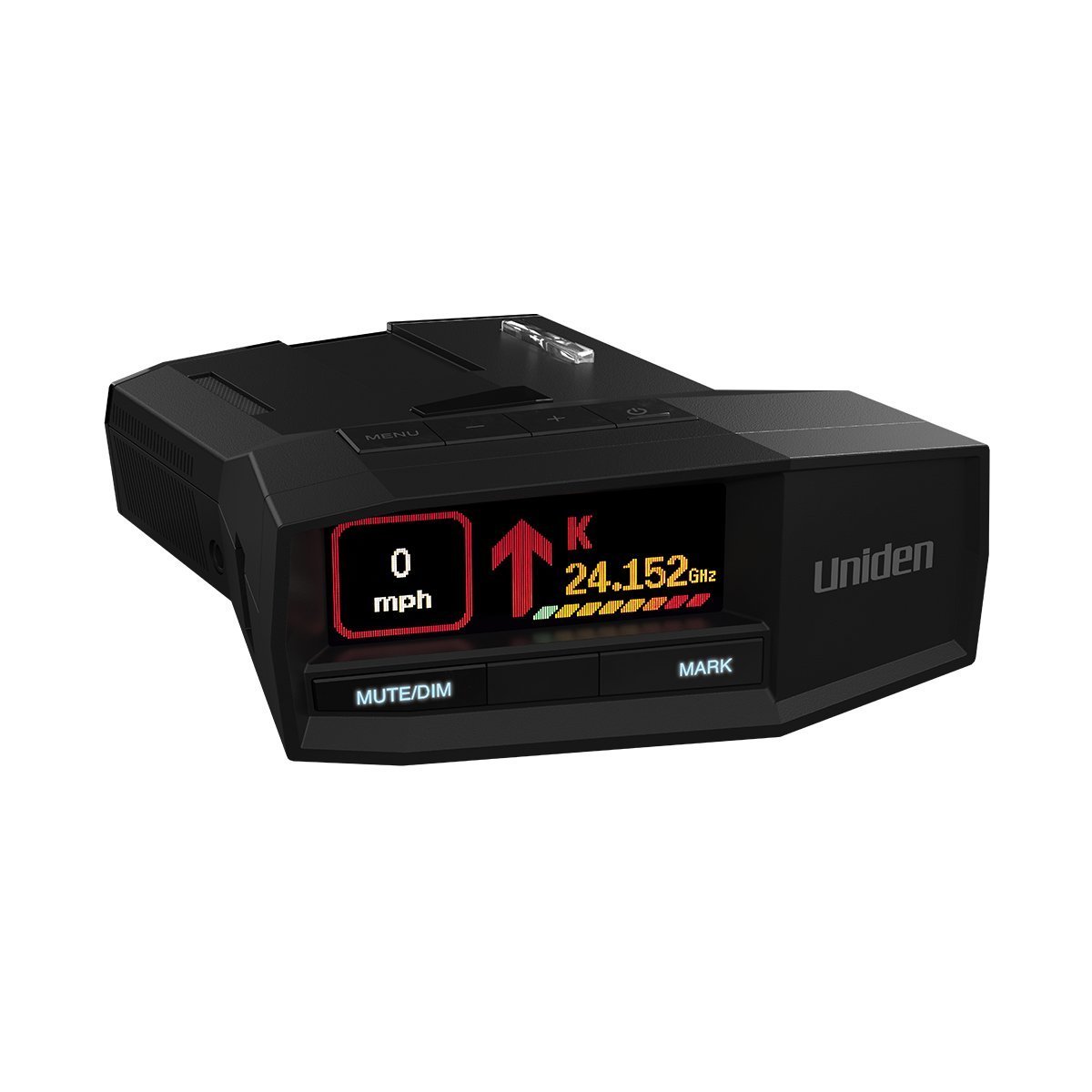 Uniden R8W, product photo 2 of 3