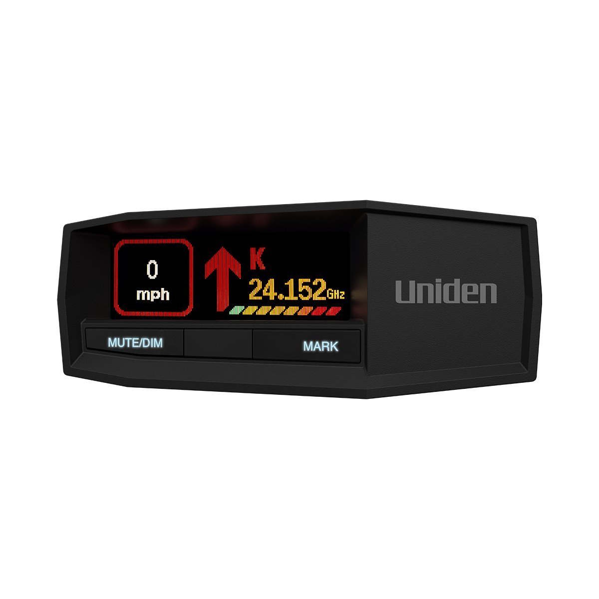 Uniden R8W, product photo 3 of 3