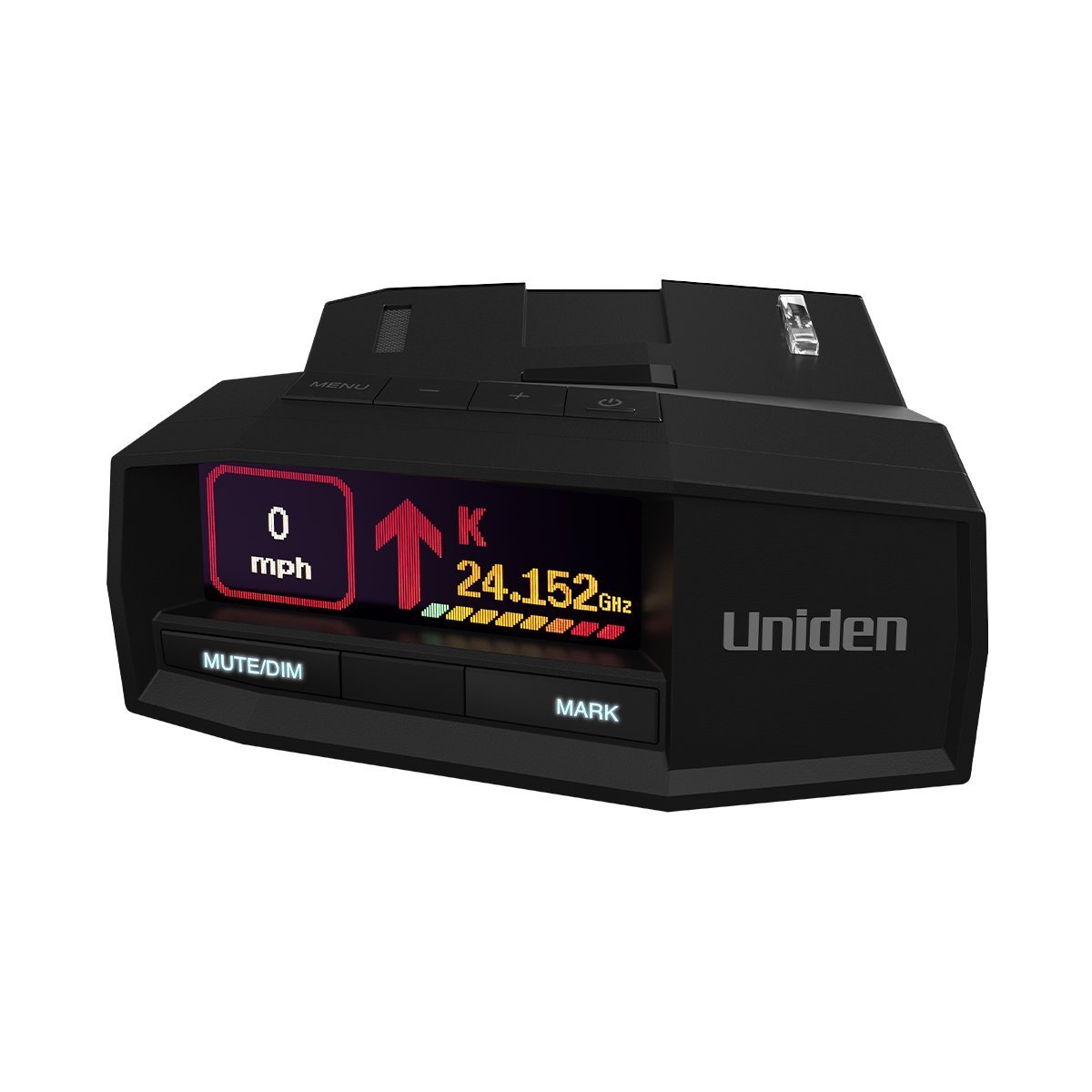 Uniden R8W, product photo 1 of 3