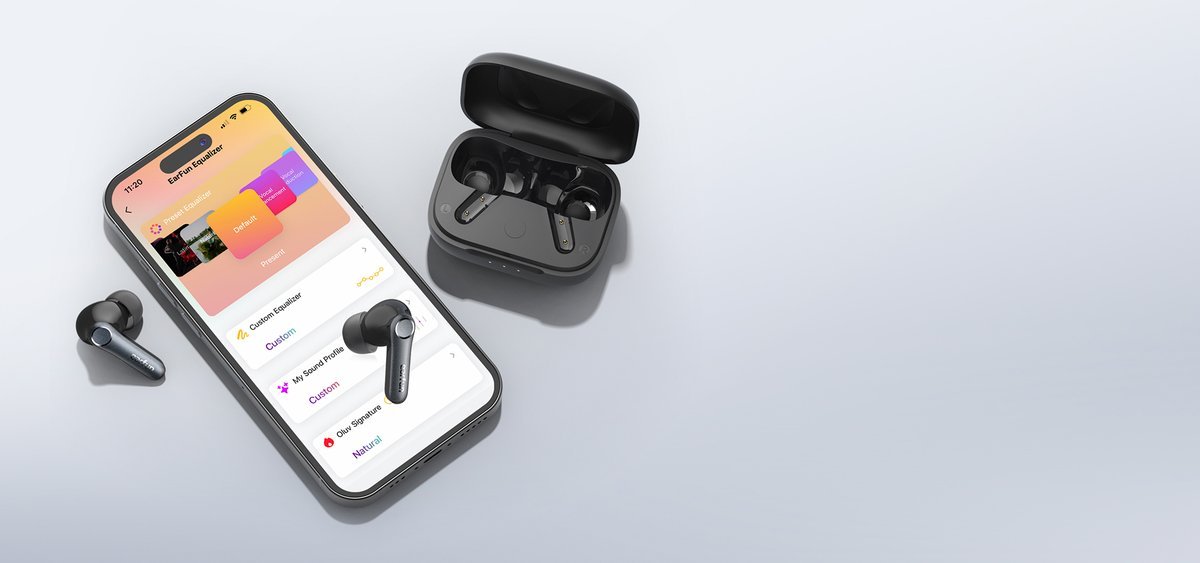 EarFun Air Pro 4, product photo 3 of 3