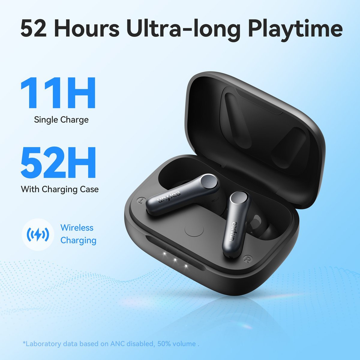 EarFun Air Pro 4, product photo 2 of 3