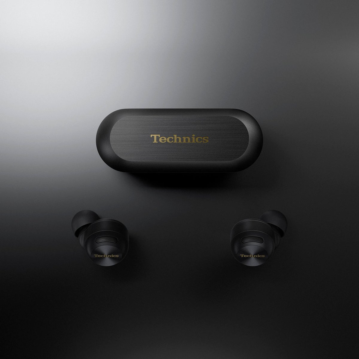 Technics EAH-AZ100-K (Black), product photo 1 of 3