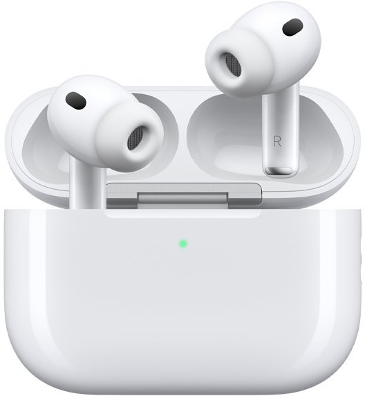 Apple AirPods Pro 3, product photo 2 of 3