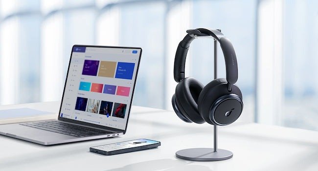 Soundcore Space Q45 — product photo 2 of 3