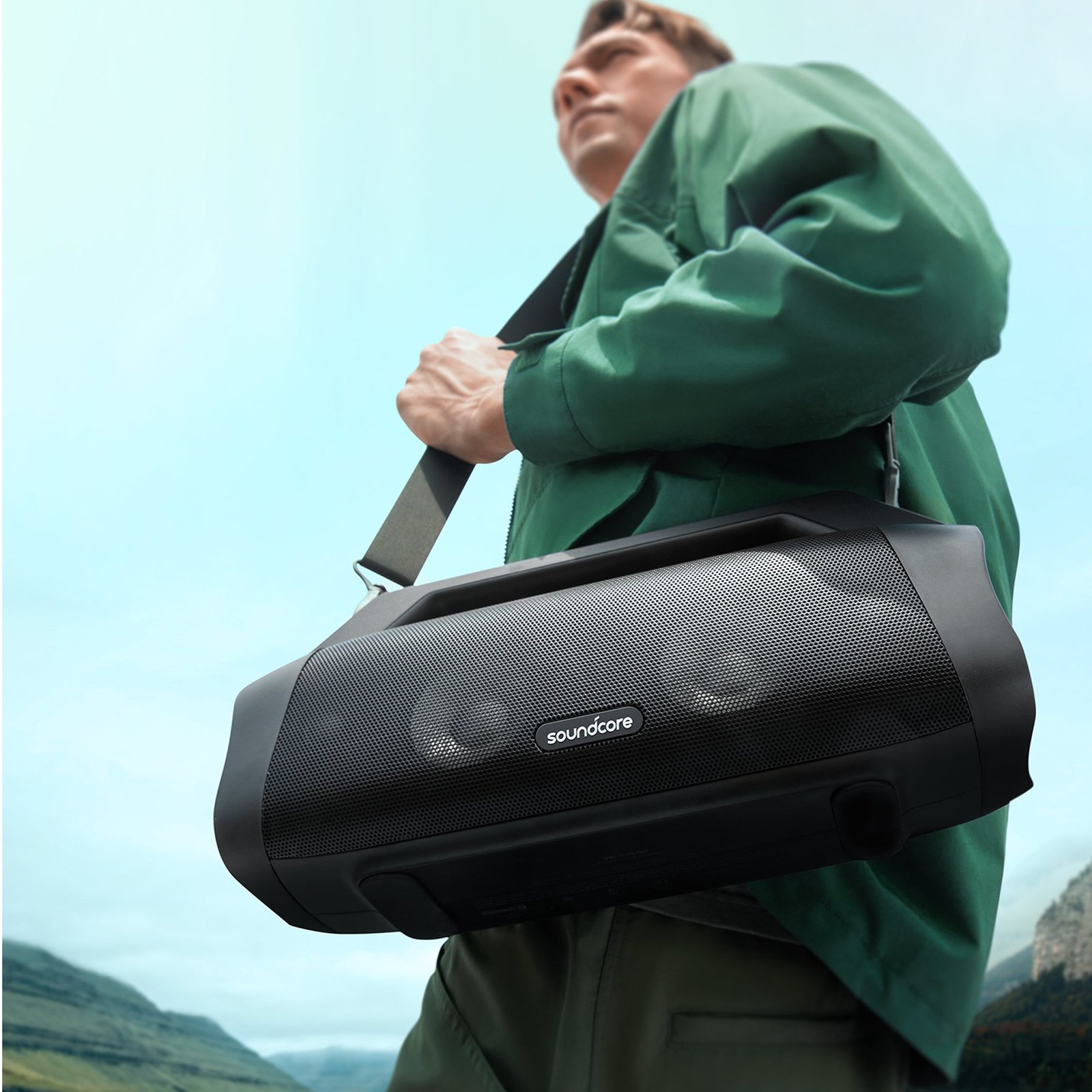 Soundcore Motion Boom Plus — product photo 3 of 3
