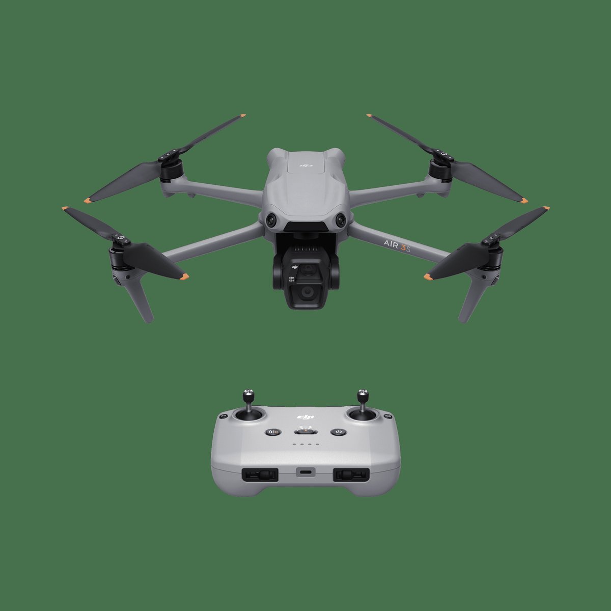 DJI Air 3S, product photo 1 of 3