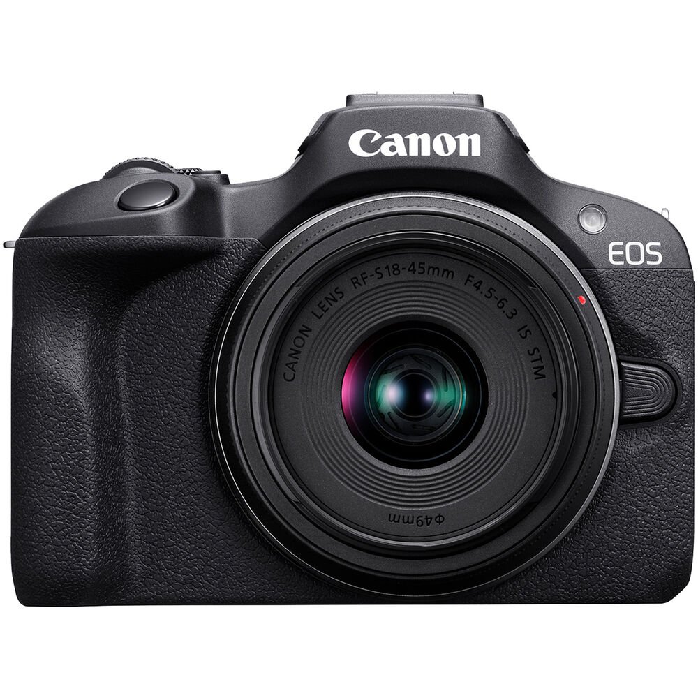Canon EOS R100, product photo 1 of 3