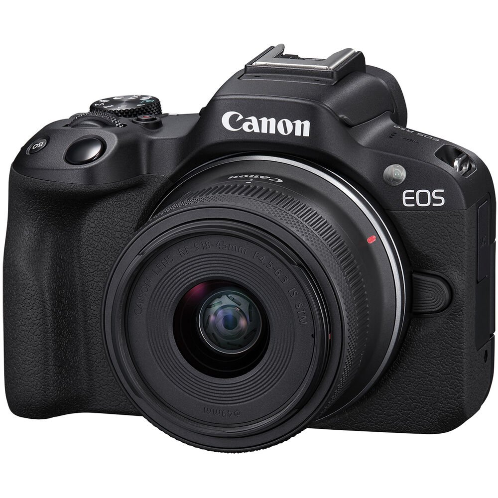 Canon EOS R50, product photo 1 of 3