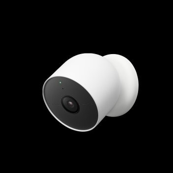 Google Nest Cam (Outdoor or Indoor, Battery), product photo 1 of 3