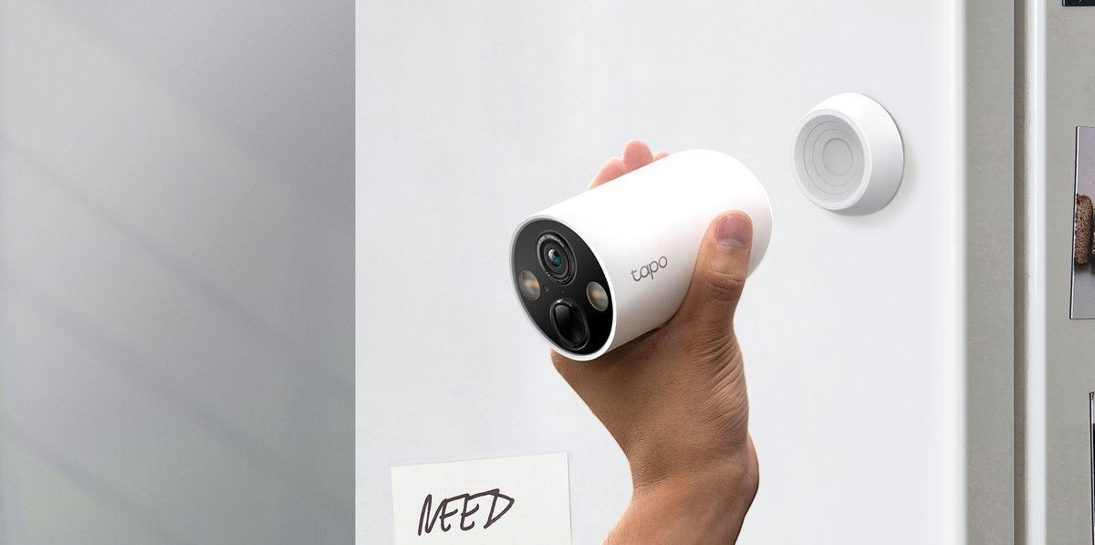 TP-Link Tapo C425, product photo 1 of 3