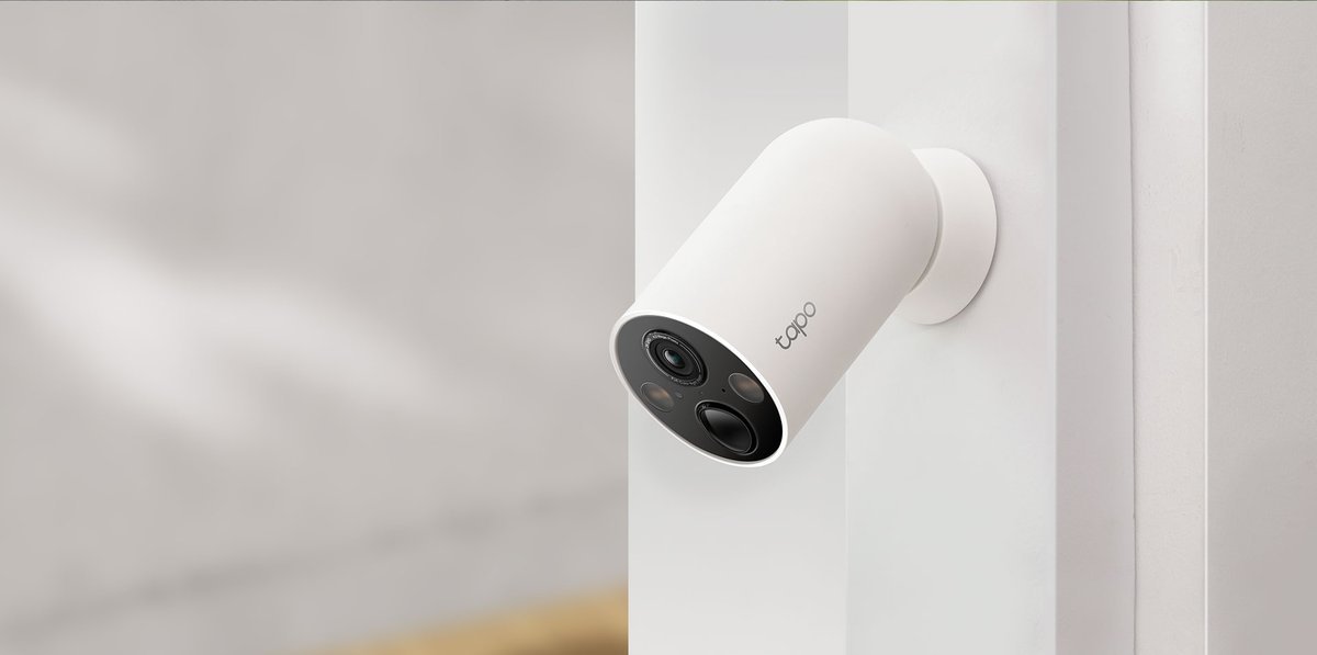 TP-Link Tapo C425, product photo 3 of 3