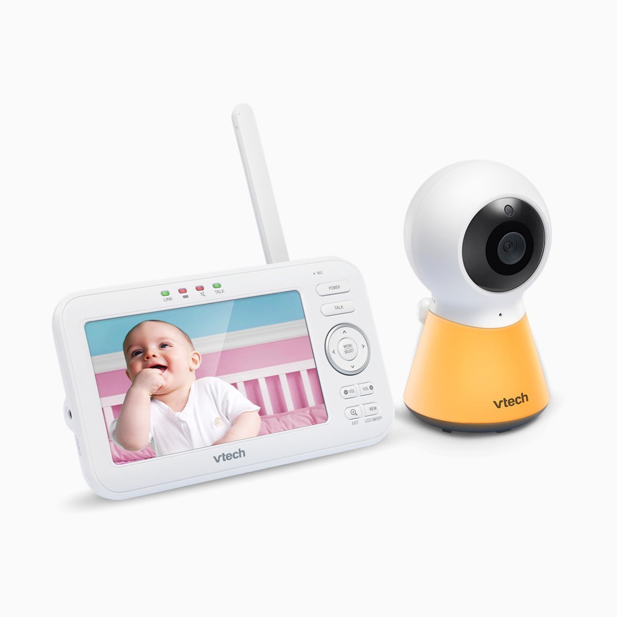 VTech VM5254 Digital Video Baby Monitor, product photo 2 of 3