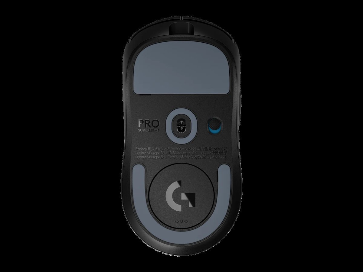 Logitech G Pro X Superlight 2, product photo 3 of 3