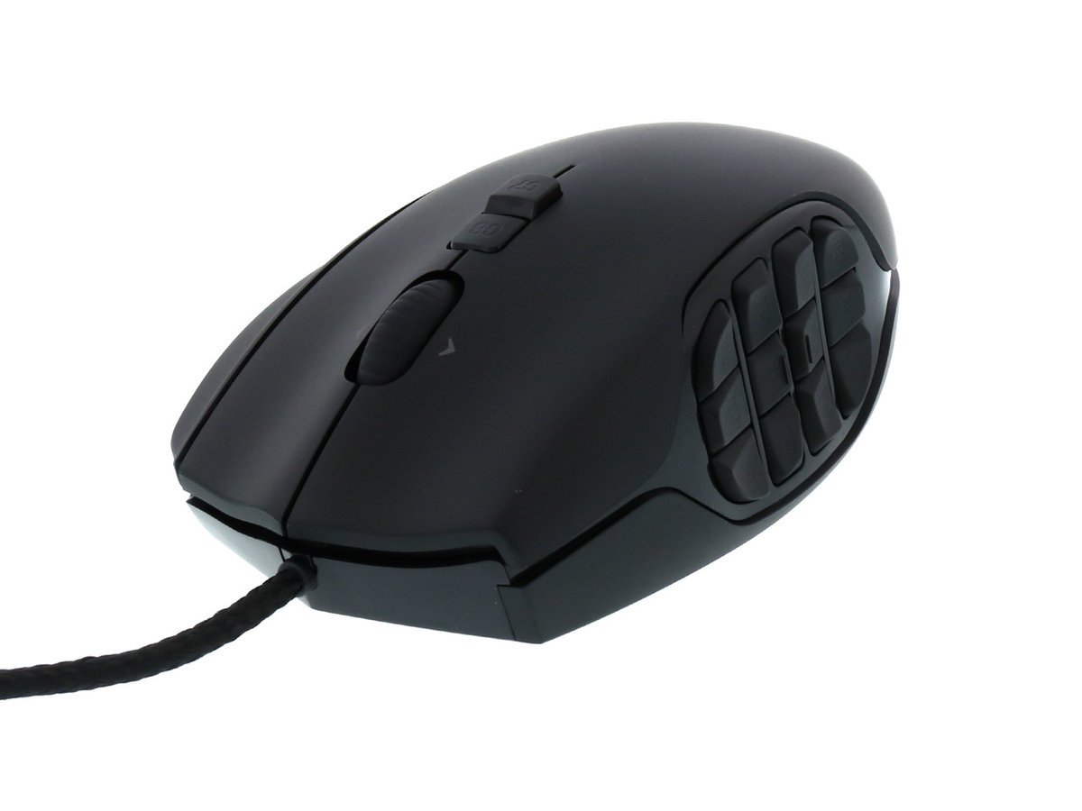Logitech G600, product photo 2 of 3