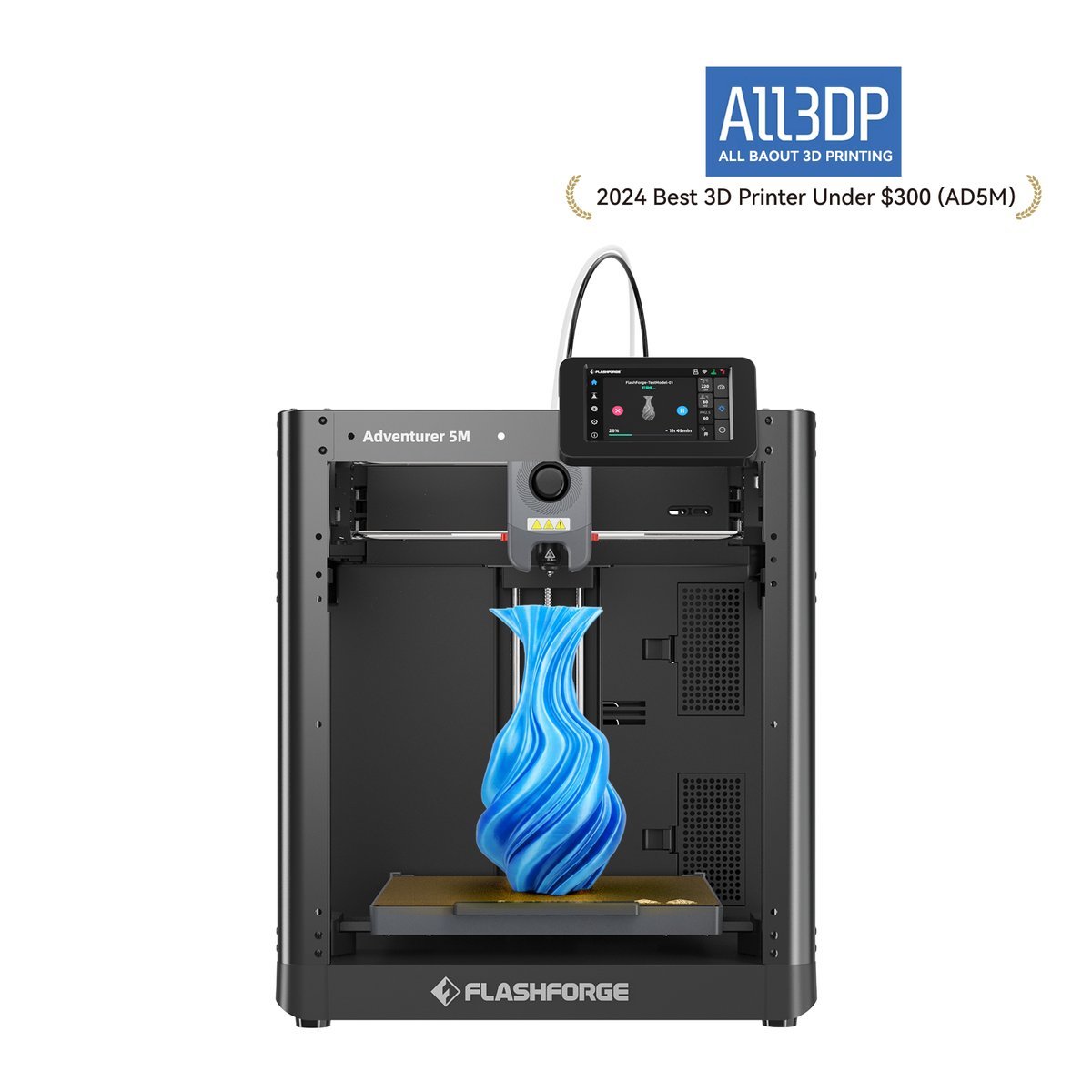 Flashforge Adventurer 5M, product photo 1 of 3