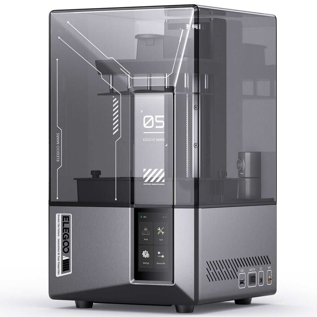 Elegoo Mars 5 Ultra, product photo 2 of 3