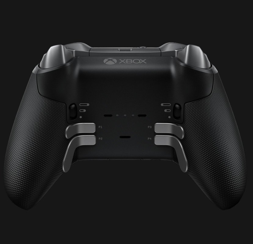 Xbox Elite Wireless Controller Series 2 (Full, Black), product photo 3 of 3