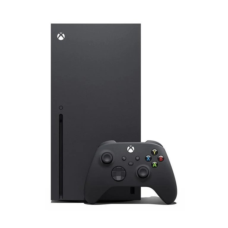 Xbox Series X (1TB, Disc Edition), product photo 3 of 3