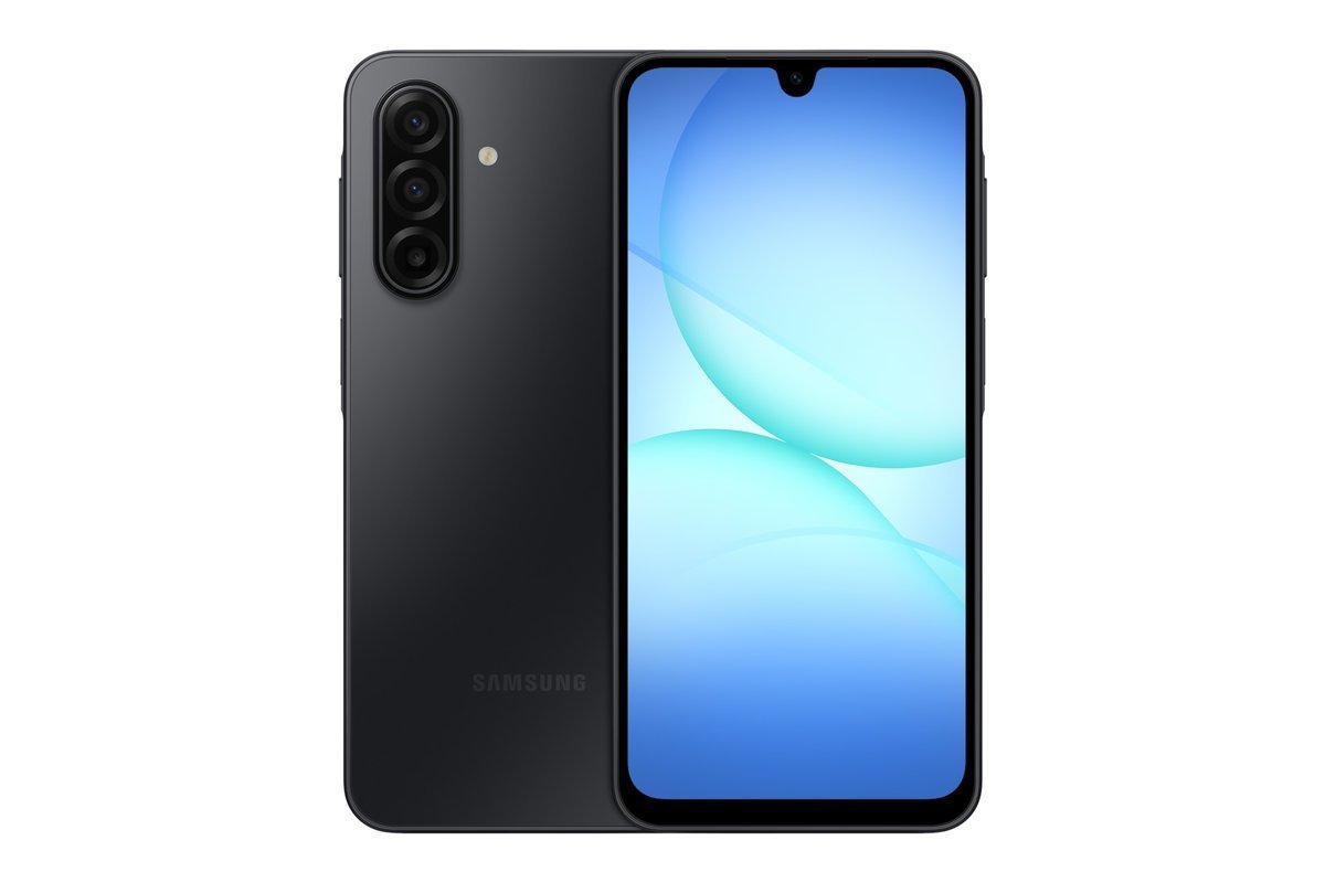 Samsung Galaxy A17 5G — product photo 1 of 3