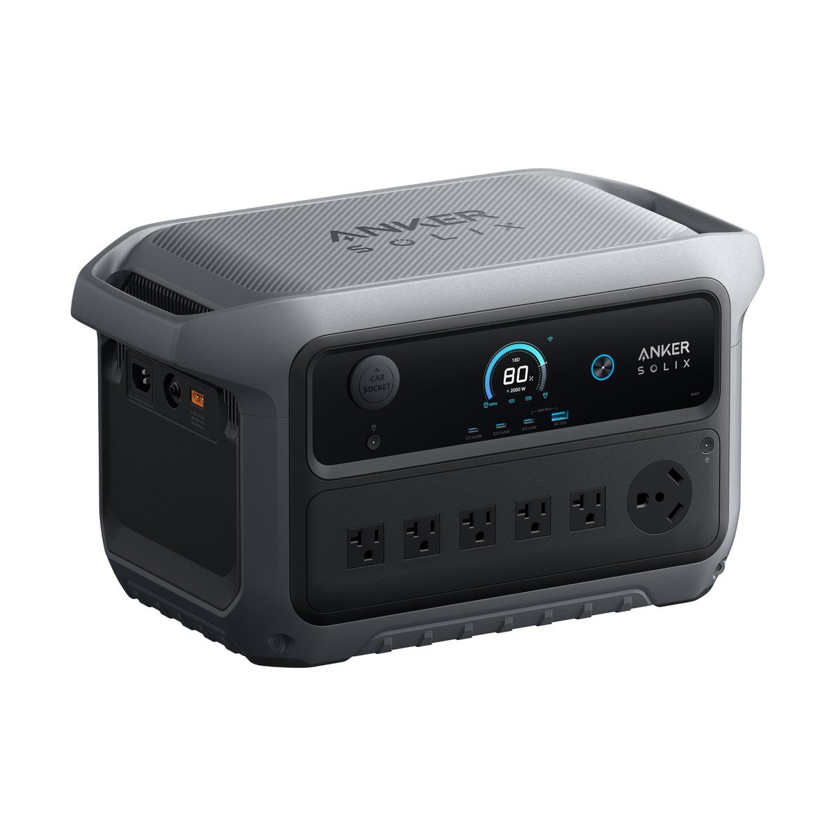 Anker Solix C2000 Gen 2: product photo 1 of 3