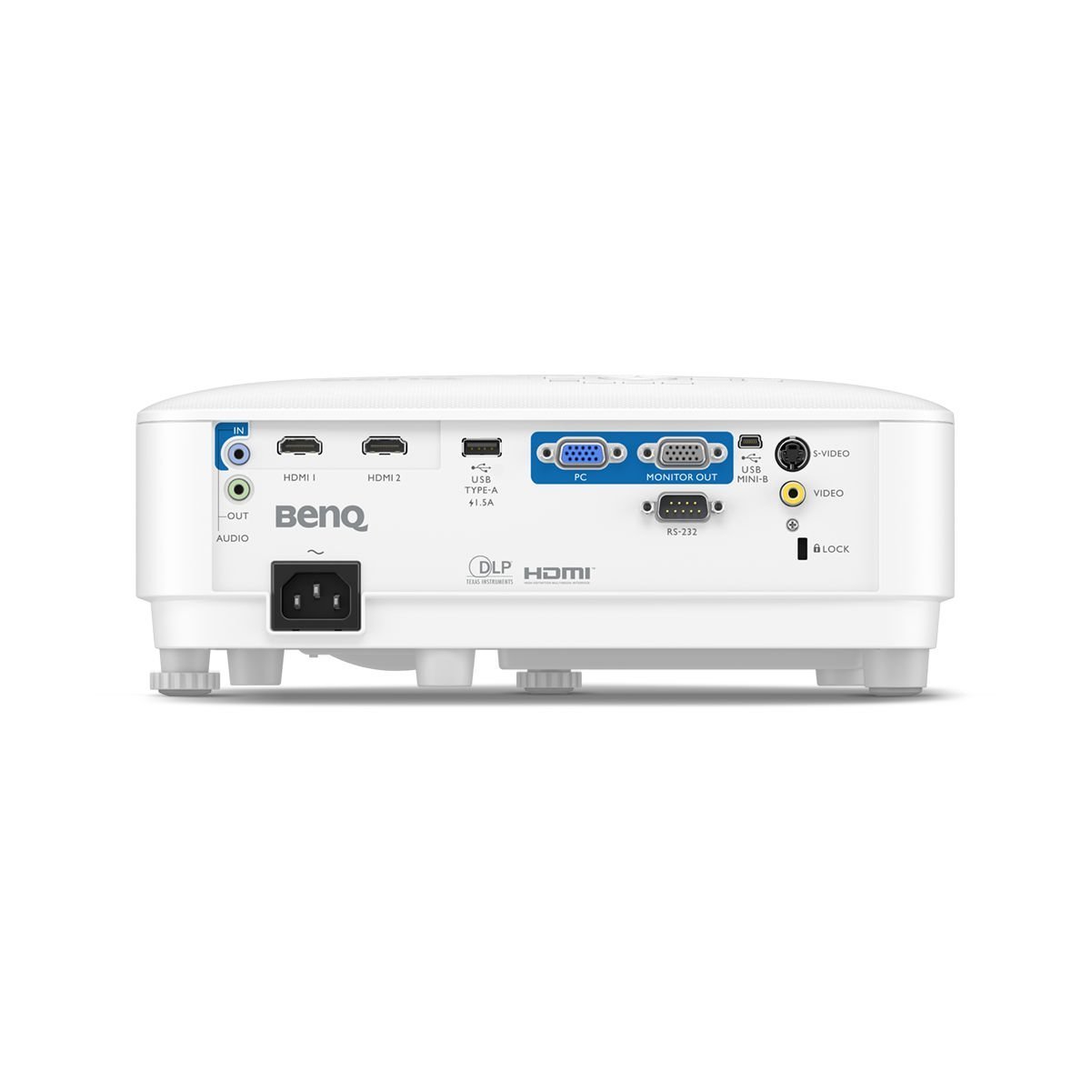 BenQ MW560, product photo 3 of 3