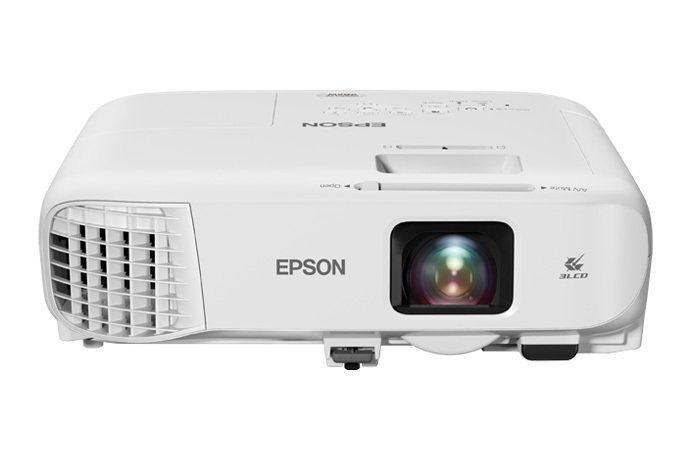 Epson PowerLite 982W, product photo 1 of 3