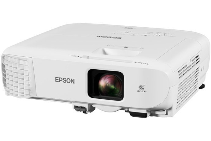 Epson PowerLite 982W, product photo 2 of 3