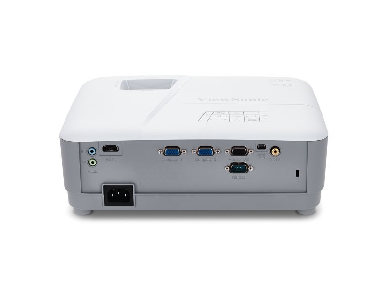 ViewSonic PA503W, product photo 2 of 3