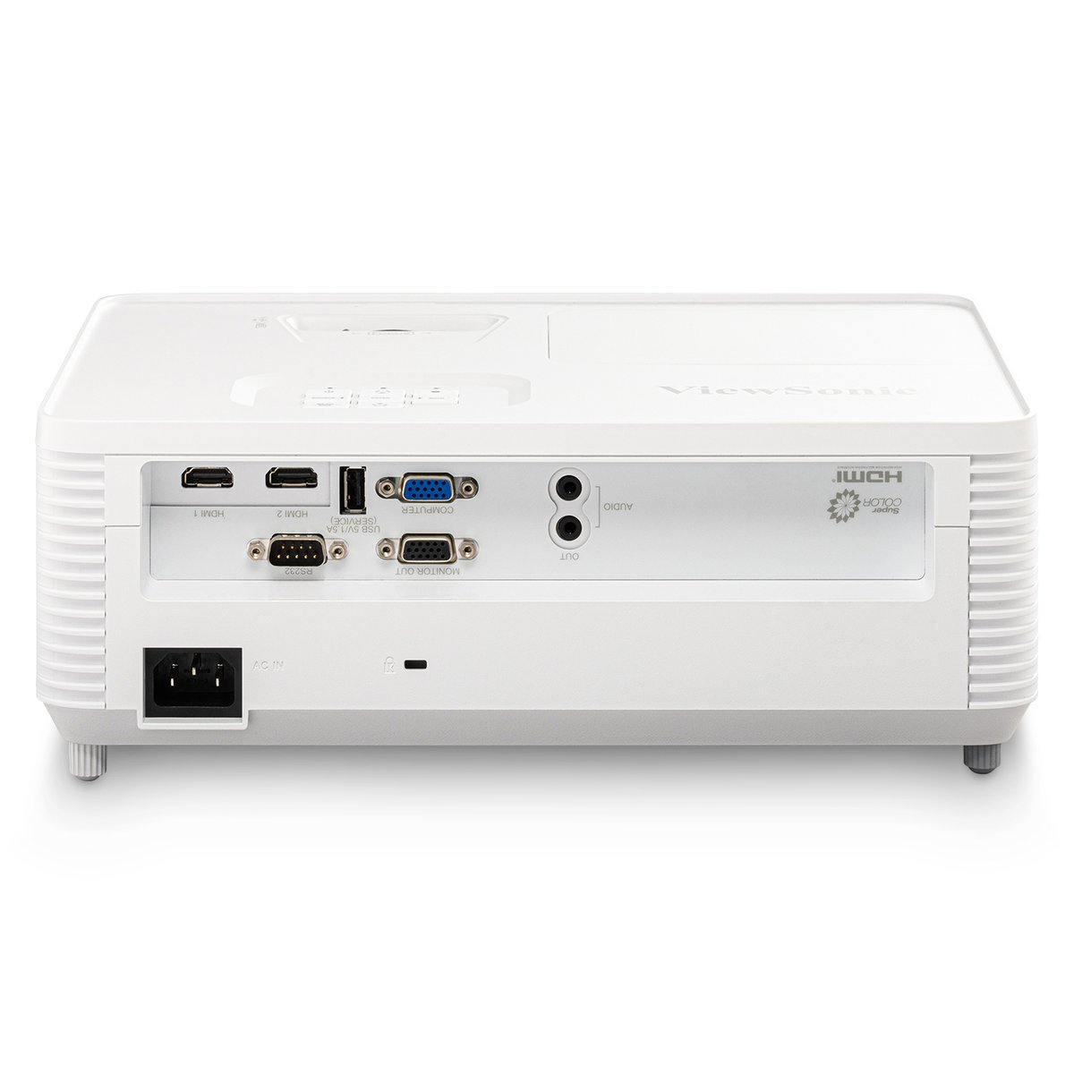 ViewSonic PS502X, product photo 3 of 3