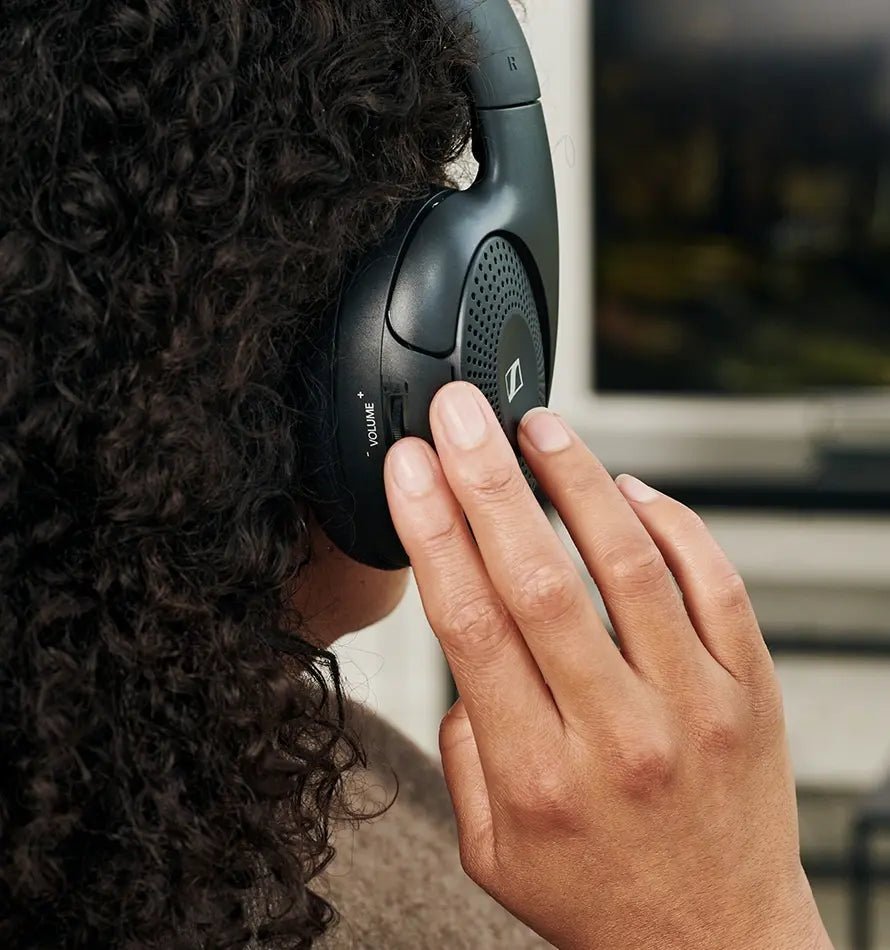 Sennheiser RS 120-W, product photo 3 of 3