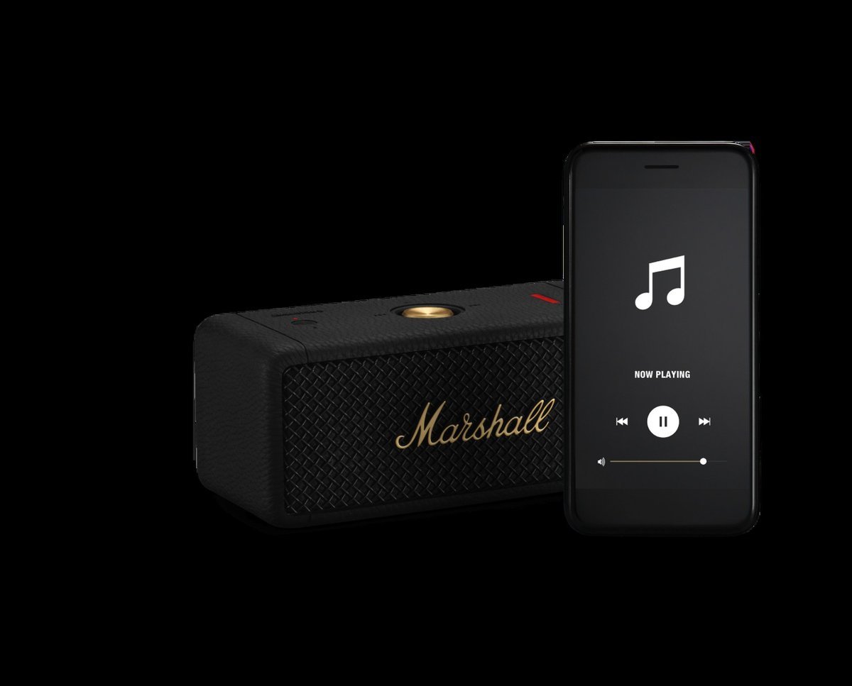 Marshall Emberton II, product photo 3 of 3
