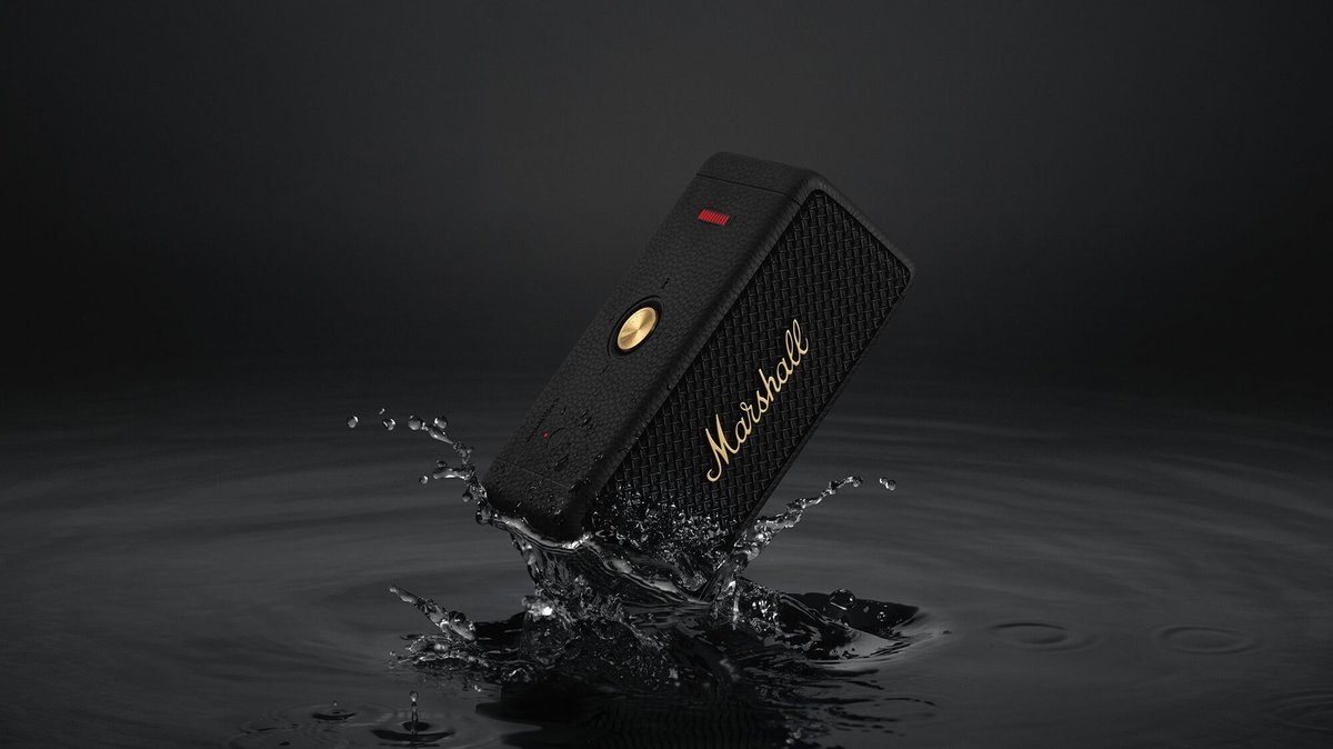 Marshall Emberton II, product photo 2 of 3