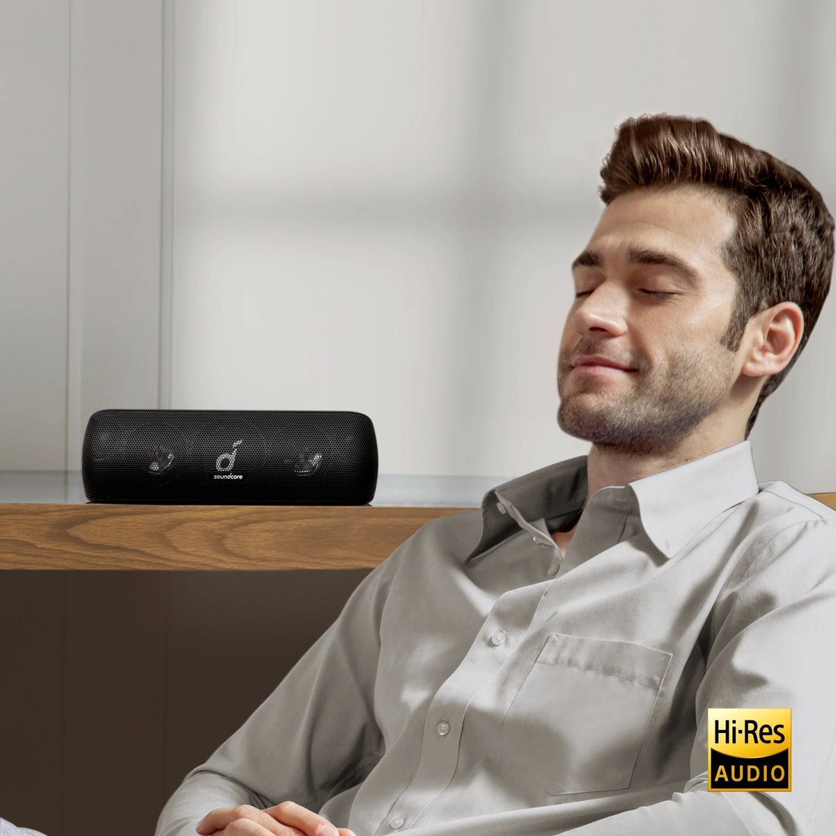 Anker Soundcore Motion+, product photo 1 of 3