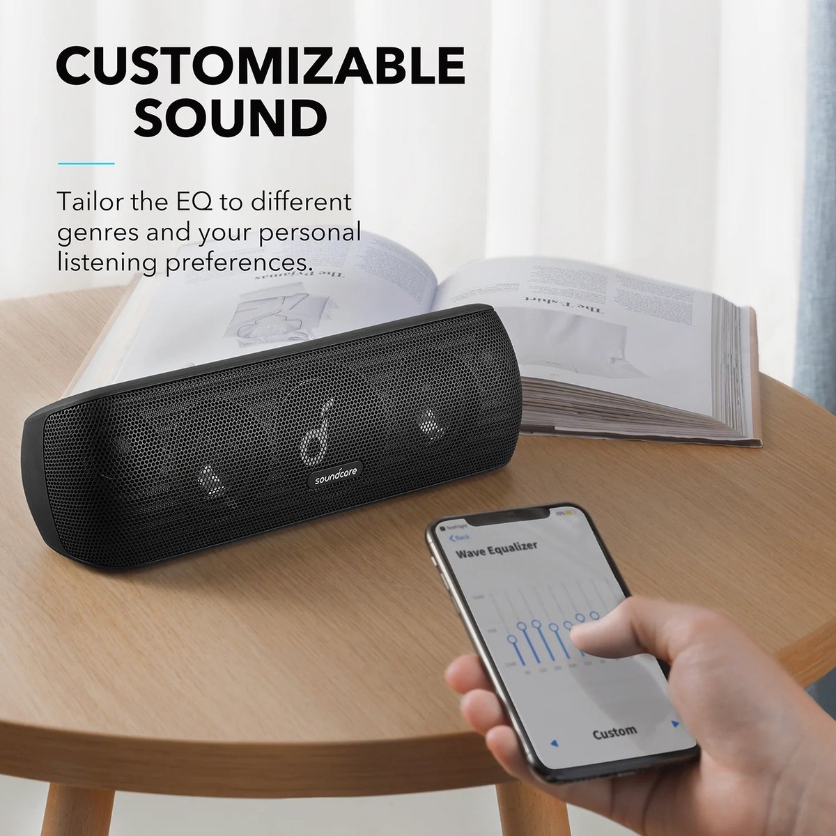 Anker Soundcore Motion+, product photo 2 of 3
