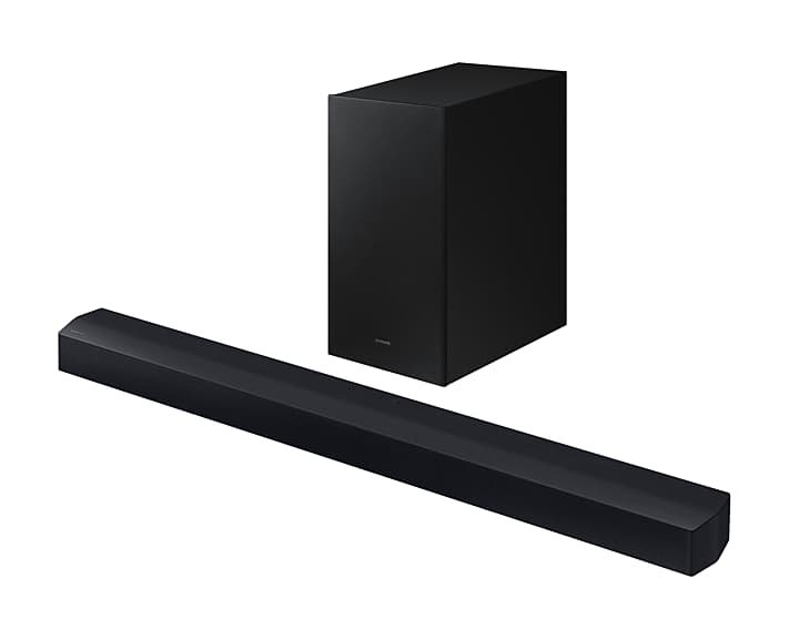Samsung HW-C450 2.1ch Soundbar with Wireless Subwoofer
