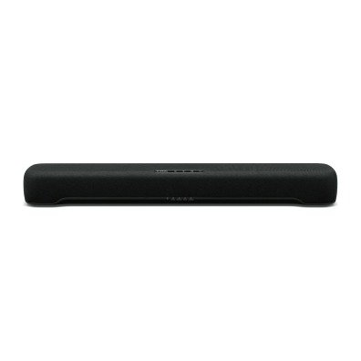 Yamaha SR-C20A compact soundbar, front view