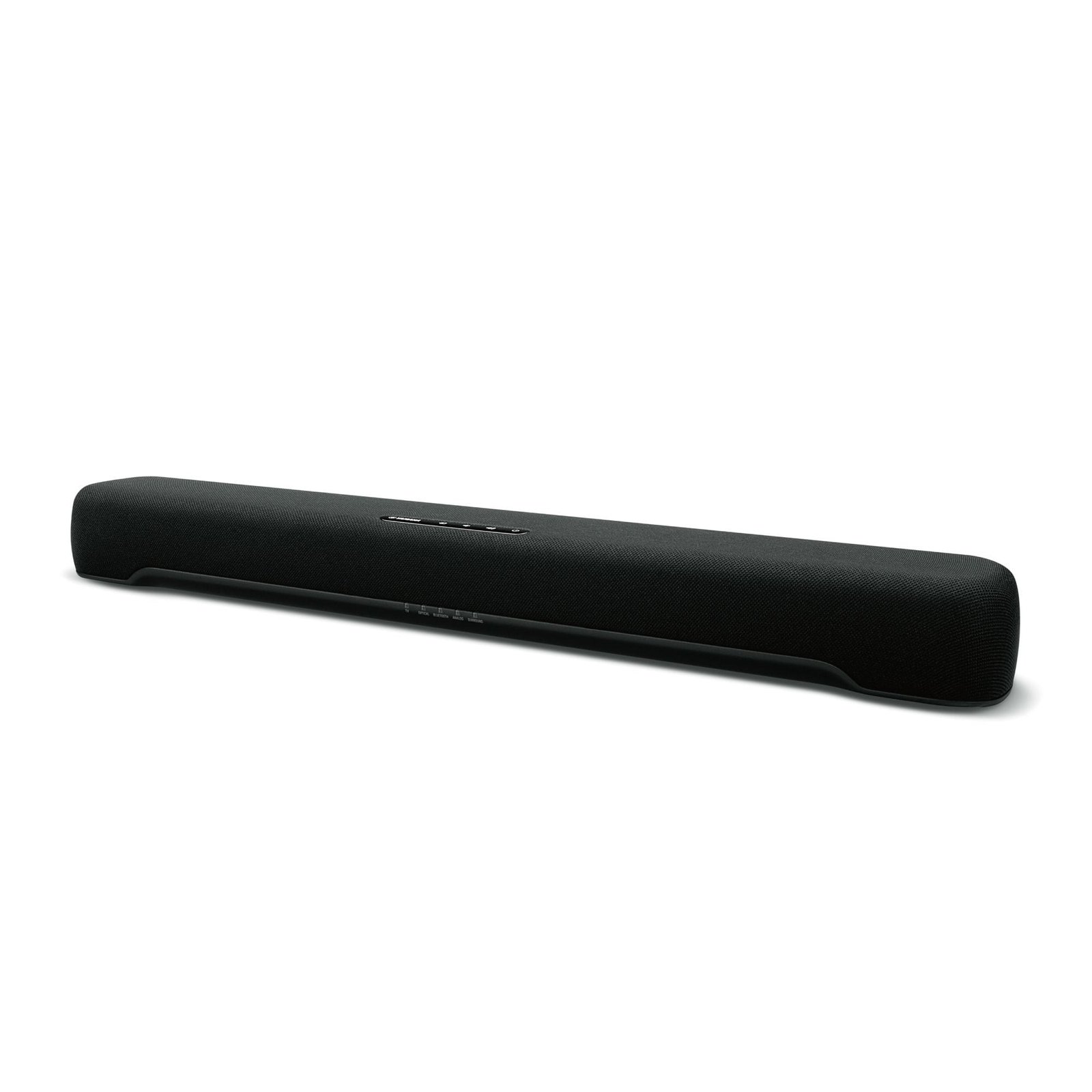 Yamaha SR-C20A soundbar, three-quarter view