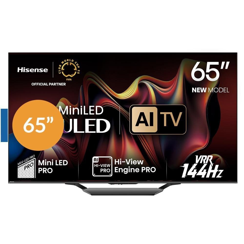 Hisense U7N 65-inch (65U7N), product photo 1 of 3