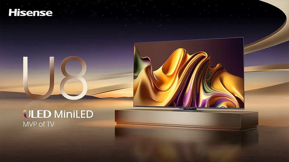 Hisense U8N 65-inch (65U8N), product photo 2 of 3