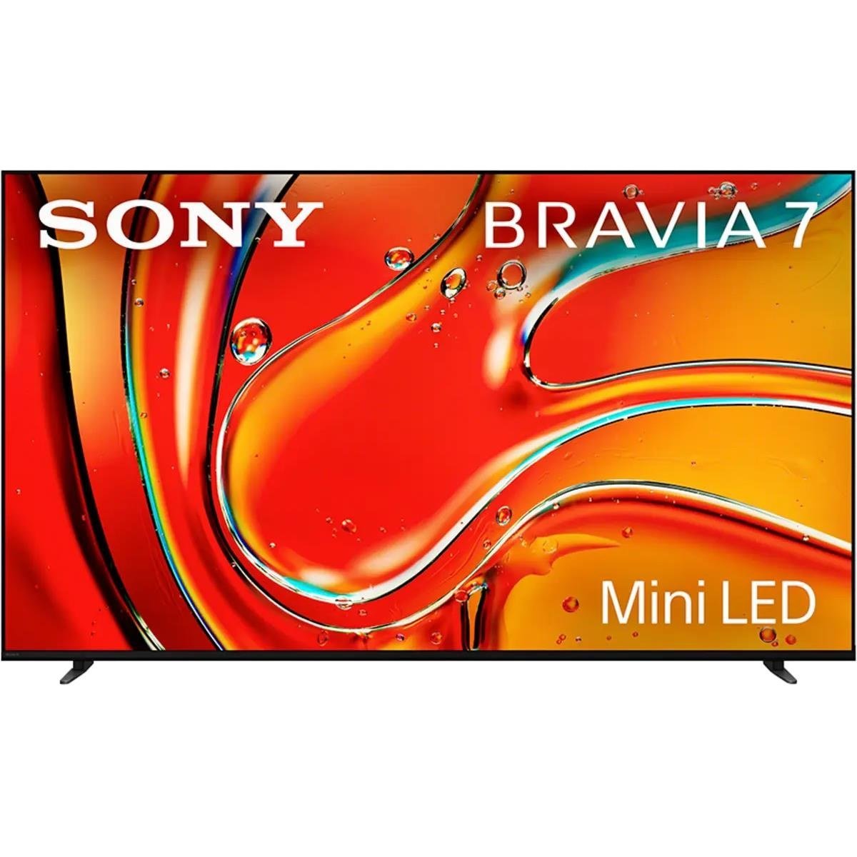 Sony BRAVIA 7 65-inch (K-65XR70), product photo 1 of 3