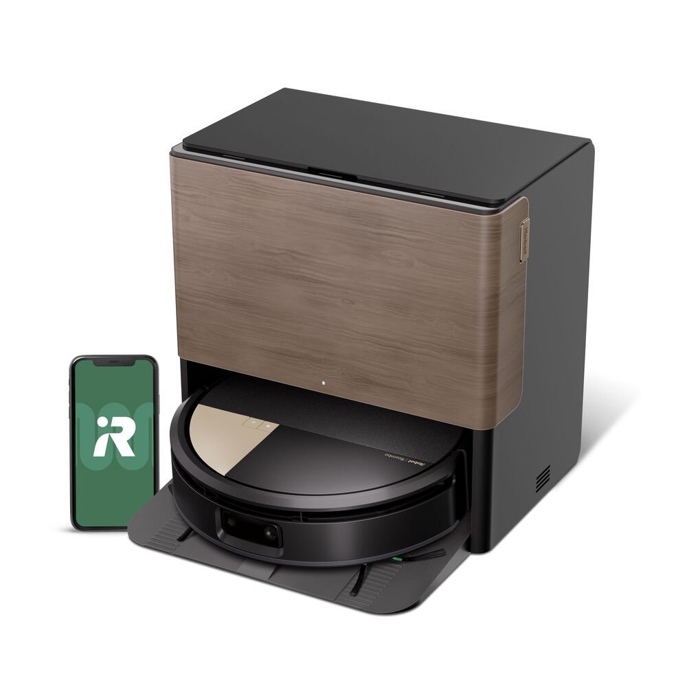 iRobot Roomba Max 705 Combo, product photo 1 of 3