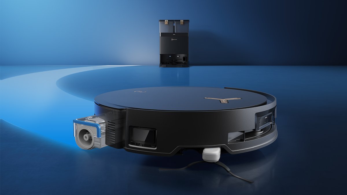 ECOVACS DEEBOT X8 Pro Omni, product photo 2 of 3