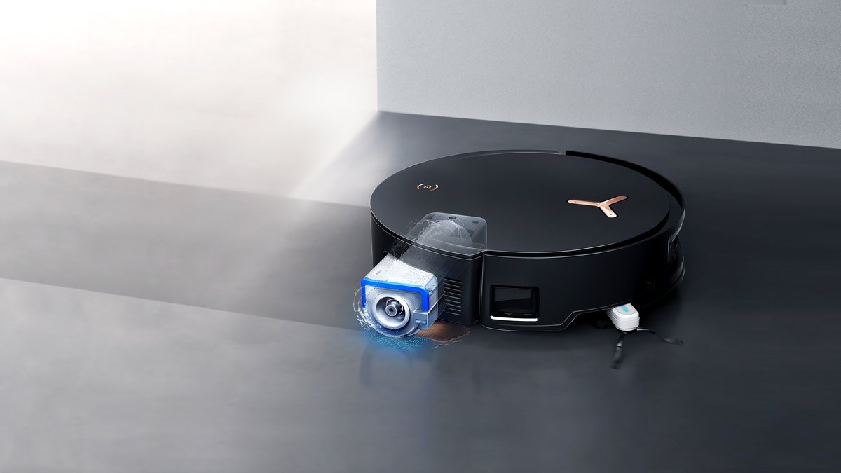 ECOVACS DEEBOT X8 Pro Omni, product photo 3 of 3