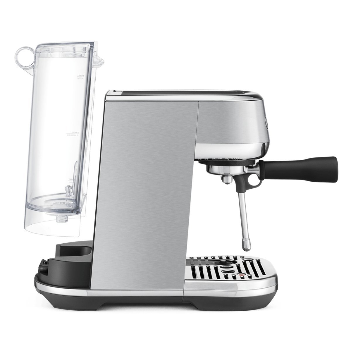 Breville Bambino Plus Espresso Machine (BES500BSS), Brushed Stainless Steel, product photo 3 of 3