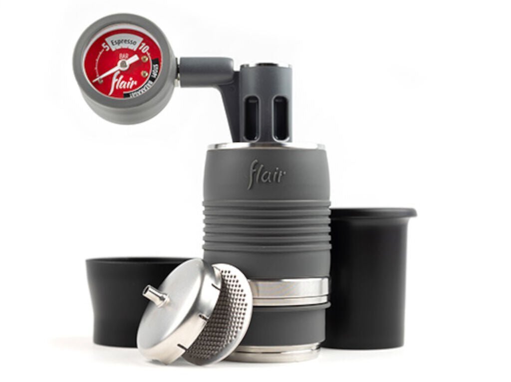 Flair PRO 3, Black, product photo 2 of 3
