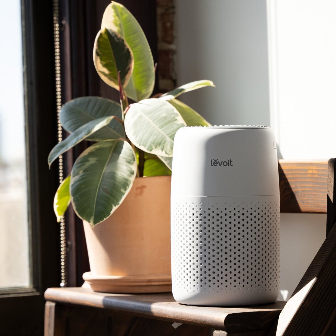 Levoit Core Mini-P (White), product photo 3 of 3