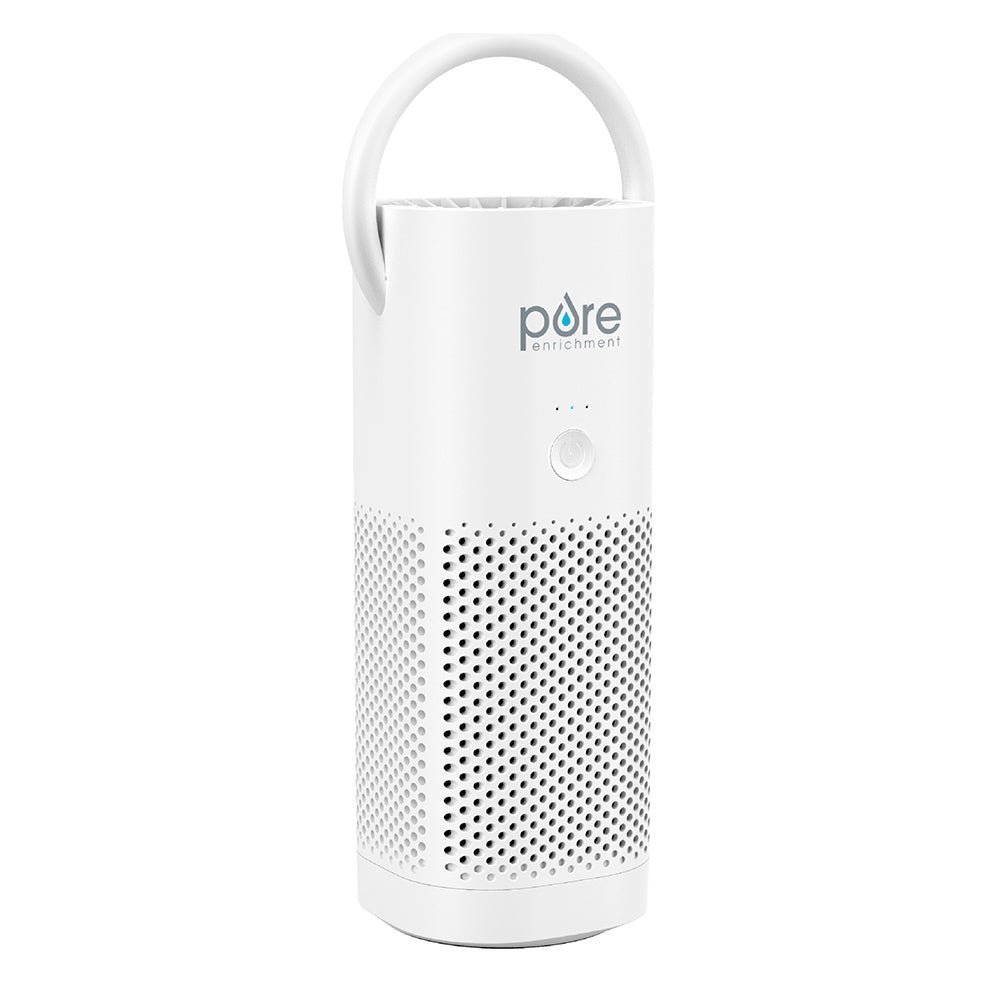 Pure Enrichment PureZone Mini (White), product photo 1 of 3
